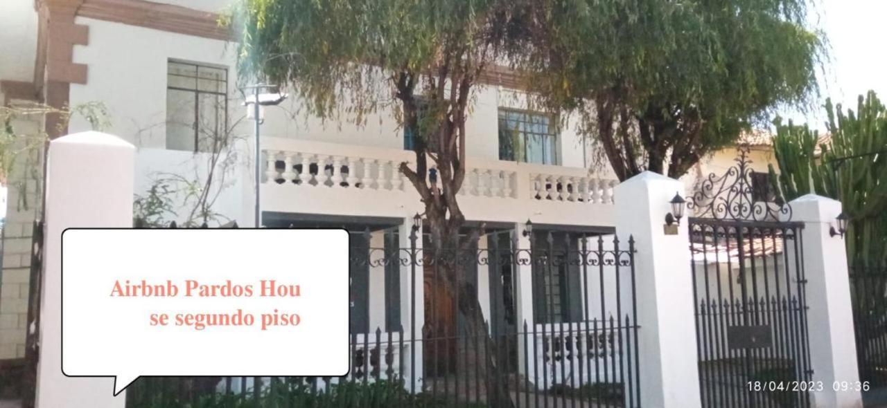 Pardos House Inn Cusco Exterior photo